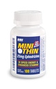 Mini Thin - Two-Way - Energy Kapsul Formulasi dengan Caffeine dan Ephedrizine - 100 Kapsul