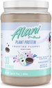 Alani Nu Plant-based Protein Powder Frosted Flurry 124; 17g Vegan Protein 126; Meal Replacement Powder 124; No Sugar Added 124; Low Fat, Low Carb, Dairy Free, Pea Protein Isolate Blad 124; 30 PNS