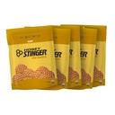 Honey Stinger Organic Mini Honey Waffles, Energy Stroopwafel untuk Latihan, Endurance dan Performance, Pemotongan Olahraga untuk Rumah & Gym, Pra dan Post Workout, 5 Bags, 26.5 Ounce