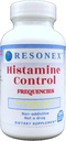 Kontrol Histamine dengan Frekuensi Alami - 120 tablet - dengan Frekuensi Alami HNMT dan enzim DAO untuk membantu kontrol Tingkat Histamin