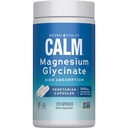 VITALITI NATURAL Tenang Magnesium, 120 CT