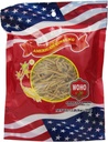 Woho # 120,8 American Ginseng Large Prong Fiber 8oz. Tas