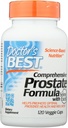 Doctor 's Best Comprehensive Prostate Formula, Veggie Caps, 120- Count (Paket 3)