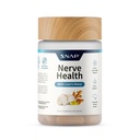 Suplemen Kesehatan Nerve dengan Mane Lion, Turmeric Organik & Herbs - Mental Clarity, Memory, Fokus & Nerve Fungsi - 60 Kapsul
