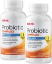 Kompleks Probiotik GNC Daily Need - 1 Milyar CFUS - Twin Pack