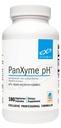 XYMOGEN PanXyme pH - Enzymes Digeptical for Gut Health - Amylase, Lipase, dan Protease Enzyme Supplemen - Gut Health Support - Gluten Free + Vegan (180 Capsules)