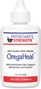 Kekuatan Dokter OregaHeal Cream - 2 quid oz - Anti- Aging Skin Cream - Wild Antioksidant Skin Dukung - Moisturizes & Protects - Dapat diterima untuk All Skin Types