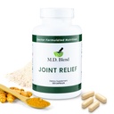 M.D. Gabungan - Formulir Ahli - Lutut, HIPS, Ankles Gerakan & Mobility - Daily Wellness Blend