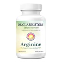 Dr. Clark Arginine, 500mg, 100 Grantin Grantin Kapsul