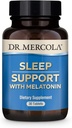 Dr. Mercola Melonatin Support, 30 pelayan (30 tablet) Non GMO, Soy Free, Gluten Free