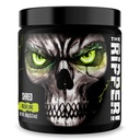 JNX sports The Ripper! Fat Burner Pre Workout for Men & Women - Thermogenic Fat Burning Powder & Appetite Suppresan, Boost Energy & Endurance - Razor Lime, 30 Servings
