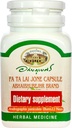 Andrographis Paniculata Herbal Dieter Suplemen, 60 Capsules, FA Ta Lai Jone (Echinacea India, Chuan Lian, Chiretta, Kalmegh). Diimpor dari Thailand.