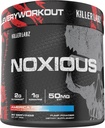 Kecemburuan Extreme Nitric Oxide Booster Pompa Pre-Workout Powder 124; Endurance and Muscle Building 124; 30 Servis (America Pop)