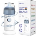 Sistem Irigasi Nasal Rinse Irrigator - Electric Neti Pot for Nasal Irrigation - Sinus Rinse Kit