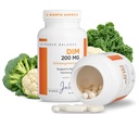 DIM Estrogen Suplement for Women - Hormone Balance & Harmony Dukungan untuk Menopause, PCOS & Hormonal Acne dengan Antioksidant Properti - 200 Mg, 60 Cacah (Paket 1)