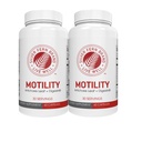 Silver Fern Brand Motility - Bukan-Laxative Constipation dan Slow Motility Boost - 120 Kapsul, 60 Day Supply - Berisi Artichoke, Tender Okra Pods, & Winter Cherry