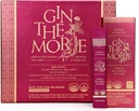 [Gin The More] Red Ginseng - 30 Sachets Korean Ginseng Extract - Premium Ginseng Extract 6 Year with No Preservation, Fillers - Pleasant Tast - Nutrient Packed Immunity Shot
