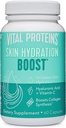 Protein Vital Hyaluronic Acid Suplemen dengan 120 mg Acid Hyalanic 150 mcg Biotin dan 180mg Vitamin C - 60 Capsules