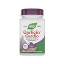 Nature 's Way Garcolin Cardio, Premium Herbal, Support Sehat Circulation *, No Garlic Taste, Vegan Suplemen Bawang, 180 Tablet (Packing May Vary)