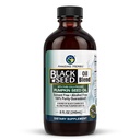 Amazing Herbs Black Seed and Pumpkin Seat-Pressed Oil Blend - Gluten- Free, No Preservation, High in Omega 3, 6, & 9, Immedicated Immune Respones & Promes Digetives Health - 8 Fl Oz