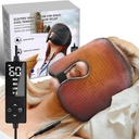 Electric Sinus Pillow for Sinus, Dry Eyes, Tension Headaches Relief with 3 Heat & 5 Timer Settings, Moist Heat Express Press