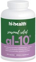 Hi- Kesehatan AL- 10 Seasonal Relief Natural None-Drowsy Ammune Booster, 240 Kapsul