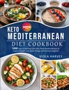 1000 Days of Delicious, Lower-Carb, Heart-Healthy Resep untuk mendukung Weight Loss, Boost Energy, dan Enhance Longlife