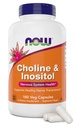 Sekarang Chooline & Inositol, 180 Vegetarian Capsules