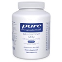 Suplemen Glucosamin MSM 124; Tambahan untuk Dukungan Gabungan, Mobility, Comfort, Cartilage Health, dan Connective Tissuls * 124; 360 Capsules