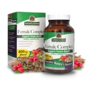 Nature 's Respon Women Complex, 90- Count, 800 mg oleh Jawaban Alam