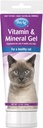 PetAg Vitamin & Mineral Gel Tambahan untuk Kucing - 3.5 oz - Menyediakan Harian Vitamin & Minemins untuk Kucing 4 Bulan dan Tua - Mudah Digest