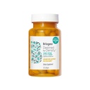 Briogeo Desstined For Density Vegan Omega 3, 6, 9 + Biotin Suplemen untuk Rambut Healthy, Supports Fuller, Healthier Hair, Kulit, dan Kulit, Nails, Vegan, Bebas 120 Softgels