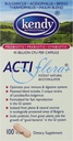 Kendy USA, Actiflora +, Produktural Biostimulator, 100 Veggie Caps