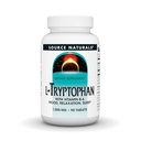 Sumber L- Tryptophan dengan Vitamin B-6 Dukung Mood, Relaxation dan Tidur -1000 mg - 90 Tablet