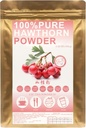 100% Pure Hawthorn Powder Aboor Hawthorn Diried Powder Dry Juice Hawthorn Berry Extract Powder - Hawthorne Berry Extract 100G
