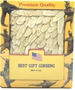 Tingkat A + Tangan Terpilih Amerika Ginseng Iris Medium 4oz Box: