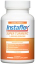 Instralex Super Turmeric - 10000mg Turmeric Curcumin dengan BioPerine, Black Pepper Extract, 95% Curcuminoid, 30 Count