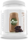 NutraBio Plant Protein Powder- Vegan Protein Powder - 20G Protein per Scoop - Organik, Laktosa Free and Dairn- Chocolate Drizzle 18 Servings