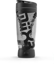 Proxix asli Shaker Bottle (MiiXR Edition) - Battery- powered for Smooth Protein Shakes - BPA Free, 20oz Cup (Black / Gray)