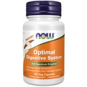 Splai Makanan SEKARANG, Optimal Digetical System, Full Spectrum Enzymes, 90 Veg Capsules