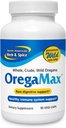 Utara AMERICAN HERB & SPICE OregaMax - 90 Vegi Caps - Paket 3 - Digetial & Imune Support - Oreganol Oregano Oil Suplemen & Onion - Non- GMO - 270 Total Layanan