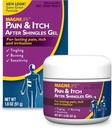 MagniLife Pain dan Itch Relief Gel, Alami Relieve Tingling, Irritation dan Sensitivitas dengan Jasmine dan Mezereon - 1.8oz