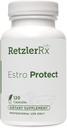 Estro Protection by Dr. Retzler ™ - Estrogen Metabolisme & Detox Dukung Formula - DIM (Diindolylmetana) with TrueBroc ® Broccoli Extract - Hormone Salvation & Women 's Health *