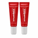 Pengobatan MEMUAIDMAX Nail Fungus Offe- Pengobatan Nail dan Jamur Toenail untuk Infeksi Resistan Fungal Reduces Menderita & Ketidaknyamanan, OnTheGo Ukuran, 0.35oz, 2 Pack