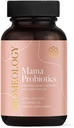 Produksi untuk Pregnancy, Postpartum, dan Breastfeating 124; Support Digetical and Ammune Health for Mom and Baby Aver4; Morning Sickness Relief 124; Ambil dengan Prenatal Vitamin 124; 30 Capsules