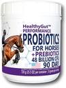 Produksi HealthyGut ™ untuk Tambahan Dieter Kuda, Semua-Natural Digetical System Performance Formula (90 Hari)