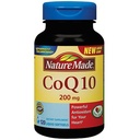Nature Made CoQ10 Oranye 200 mg - Dieter Tambahan 120 Softgels