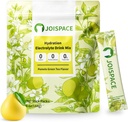 JOSTACE Electrolite Drink Mix dengan Tea Polyphenols 124; Fast Hydration & Electrolite Boost Boost 124; None-GMO, Vegan, Gluten- Free 124; Pomelo Tea, 16 Servings