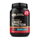 Optimum Nutrition New Flavor Gold Standard 100% Whiy Protein Powder, Fruity Cereal, 1.98 Pound (Kemasan 1) (Packating May Vary)