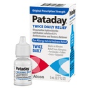 Pataday Dua kali Bantuan Harian, 0.17 Fl Oz